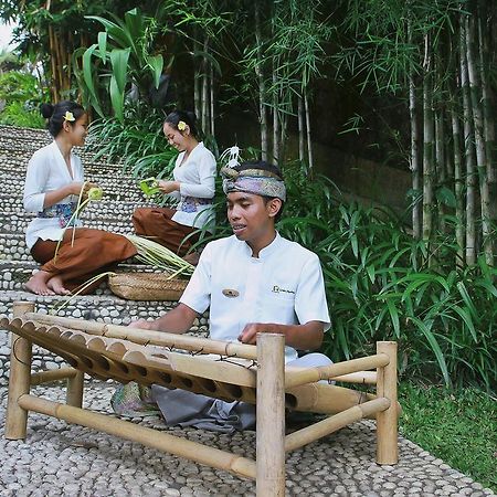 Graha Moding Villas ウブド エクステリア 写真