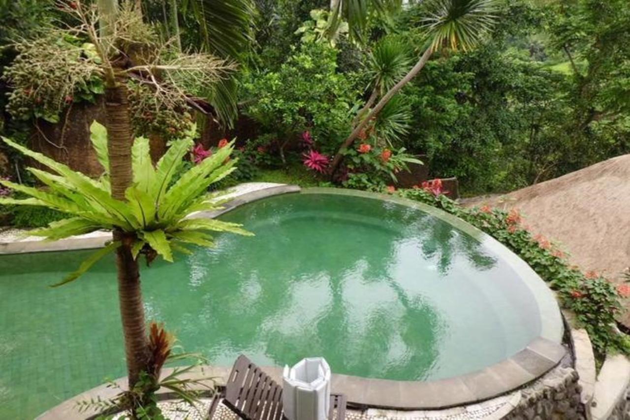 Graha Moding Villas ウブド エクステリア 写真