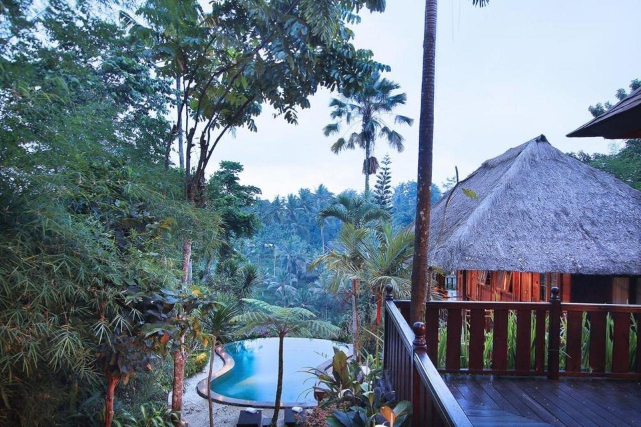 Graha Moding Villas ウブド エクステリア 写真