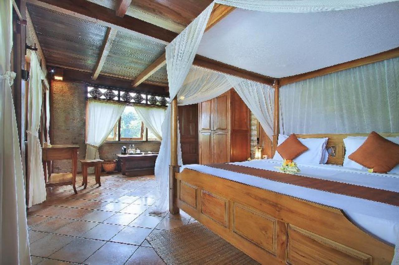 Graha Moding Villas ウブド エクステリア 写真