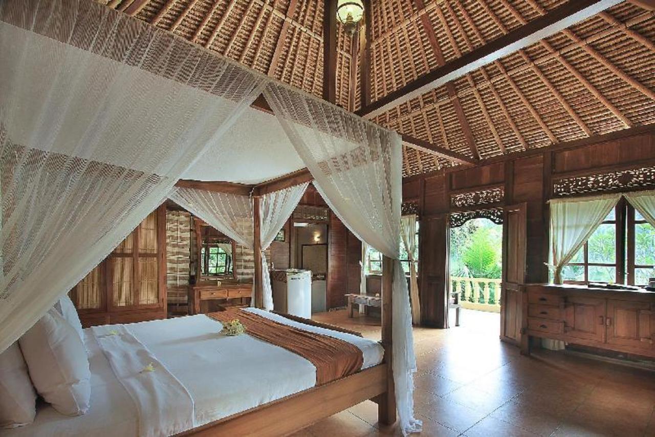 Graha Moding Villas ウブド エクステリア 写真