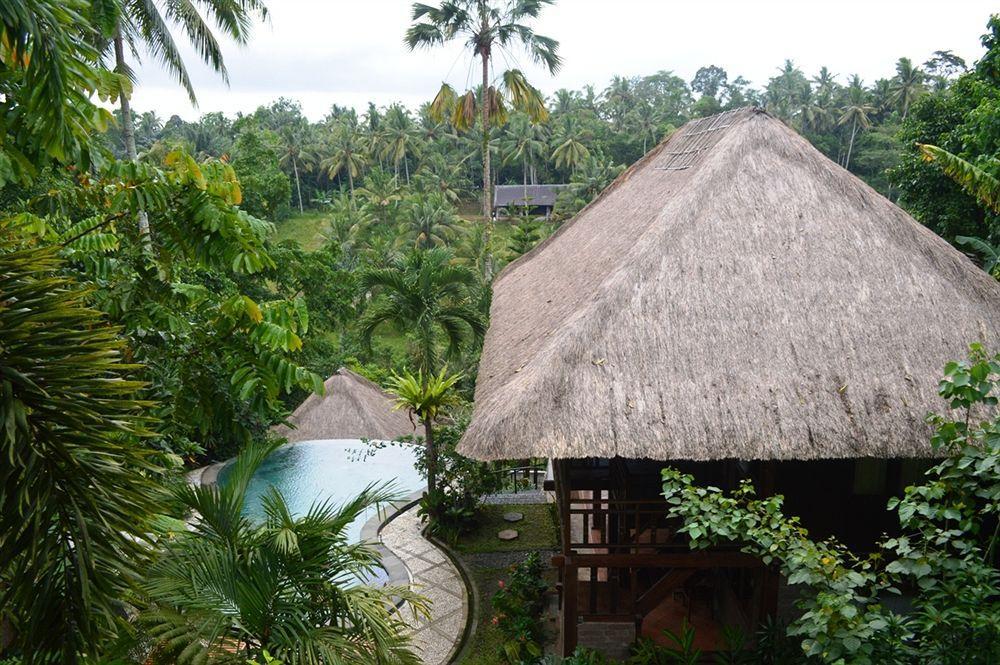 Graha Moding Villas ウブド エクステリア 写真