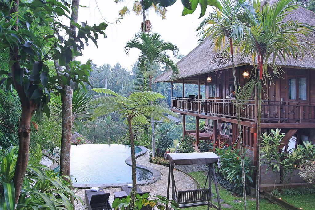 Graha Moding Villas ウブド エクステリア 写真