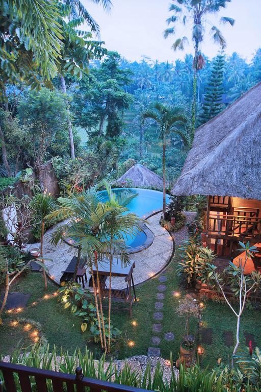 Graha Moding Villas ウブド エクステリア 写真