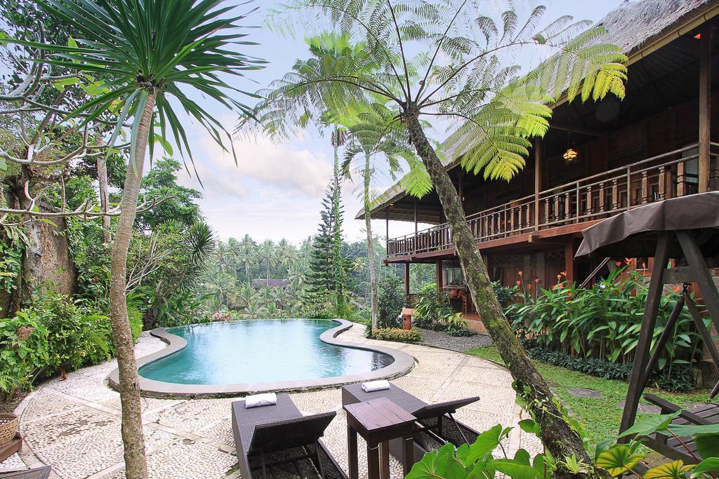 Graha Moding Villas ウブド エクステリア 写真