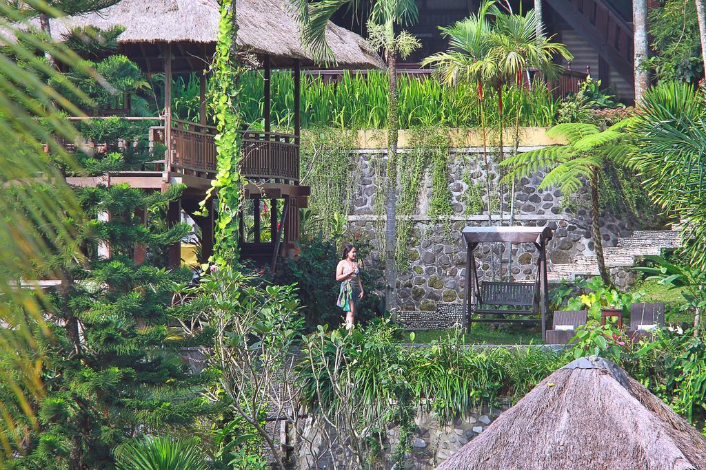 Graha Moding Villas ウブド エクステリア 写真