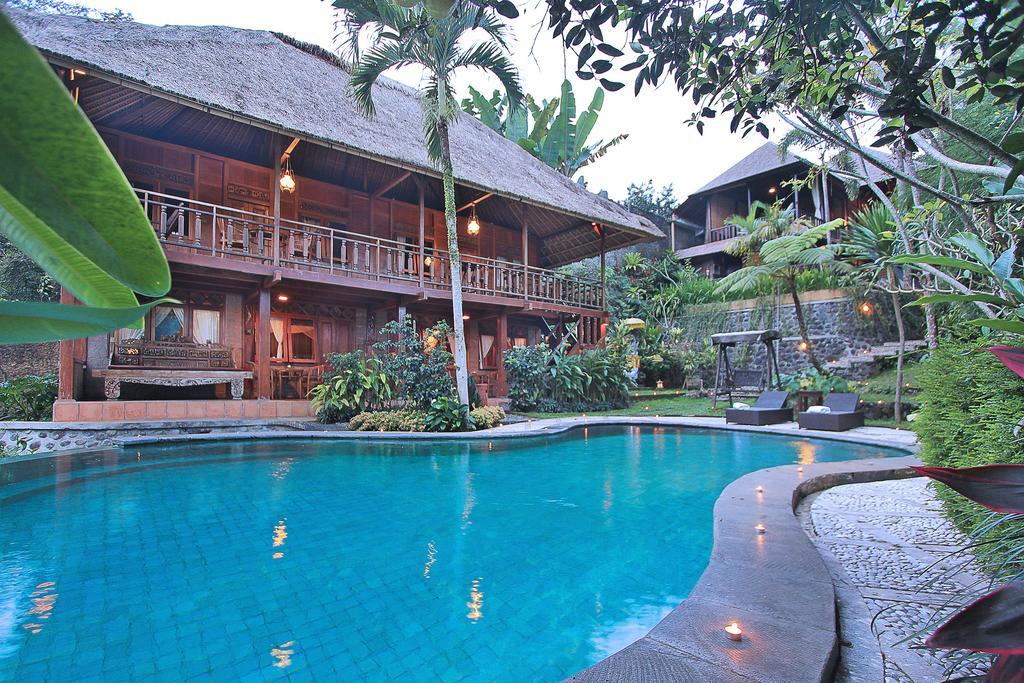 Graha Moding Villas ウブド エクステリア 写真