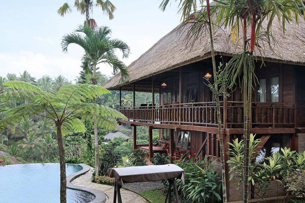 Graha Moding Villas ウブド エクステリア 写真