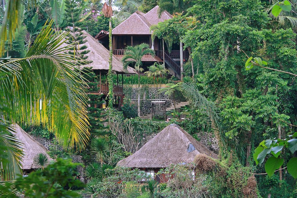 Graha Moding Villas ウブド エクステリア 写真
