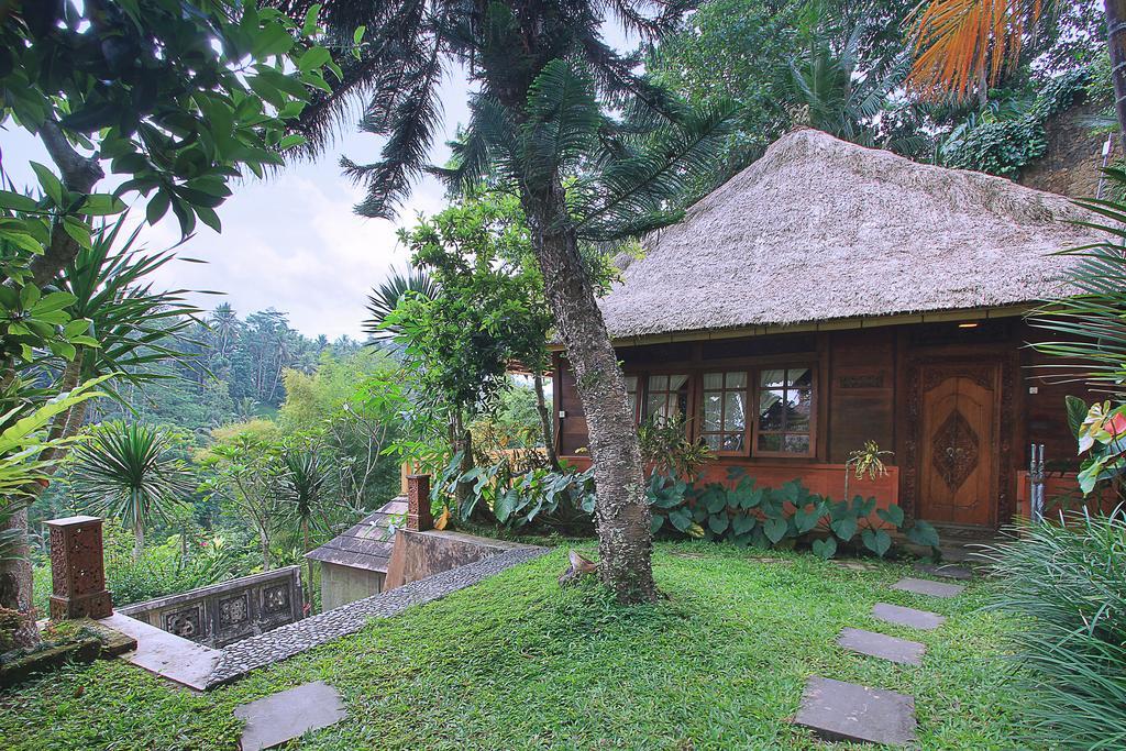 Graha Moding Villas ウブド エクステリア 写真