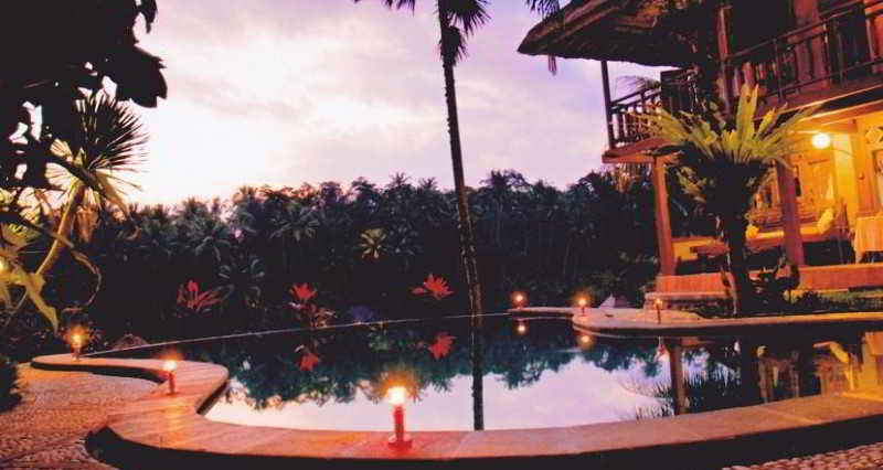 Graha Moding Villas ウブド エクステリア 写真