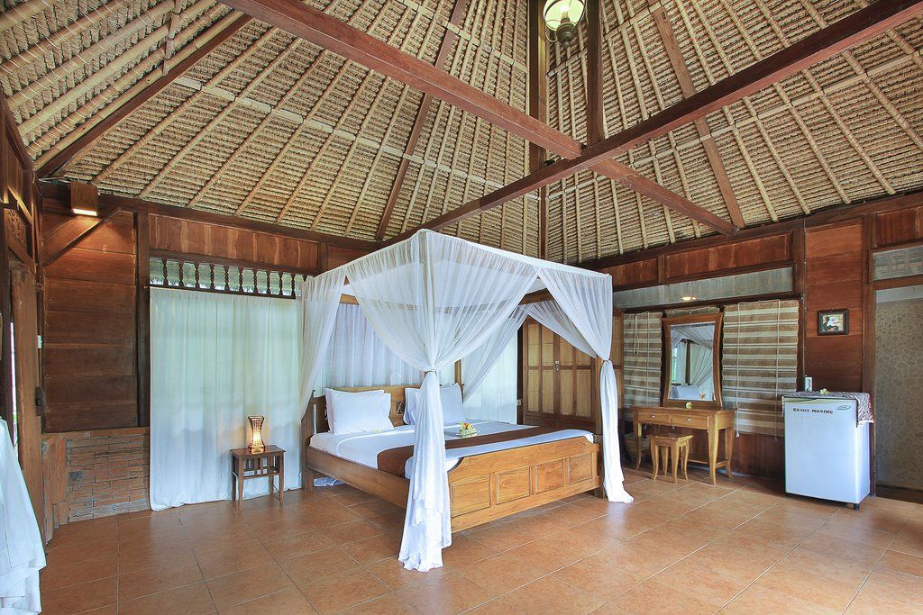 Graha Moding Villas ウブド エクステリア 写真