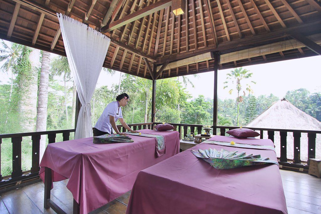 Graha Moding Villas ウブド エクステリア 写真