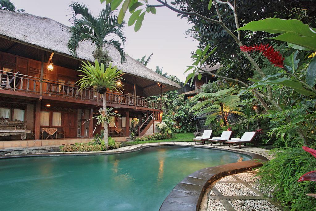 Graha Moding Villas ウブド エクステリア 写真