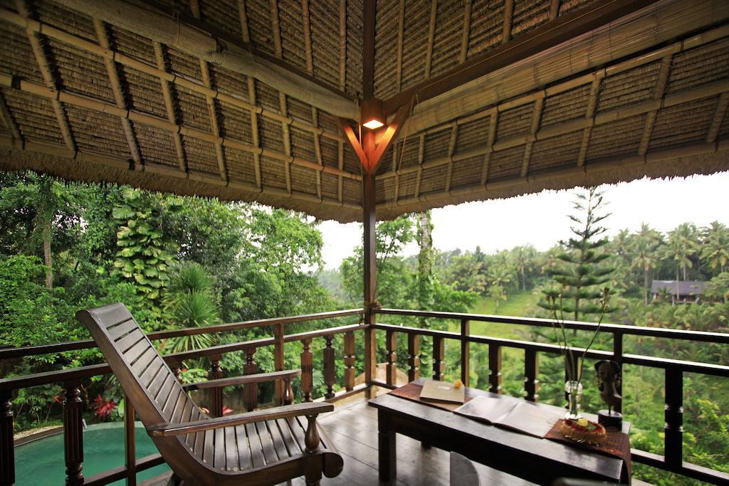 Graha Moding Villas ウブド エクステリア 写真